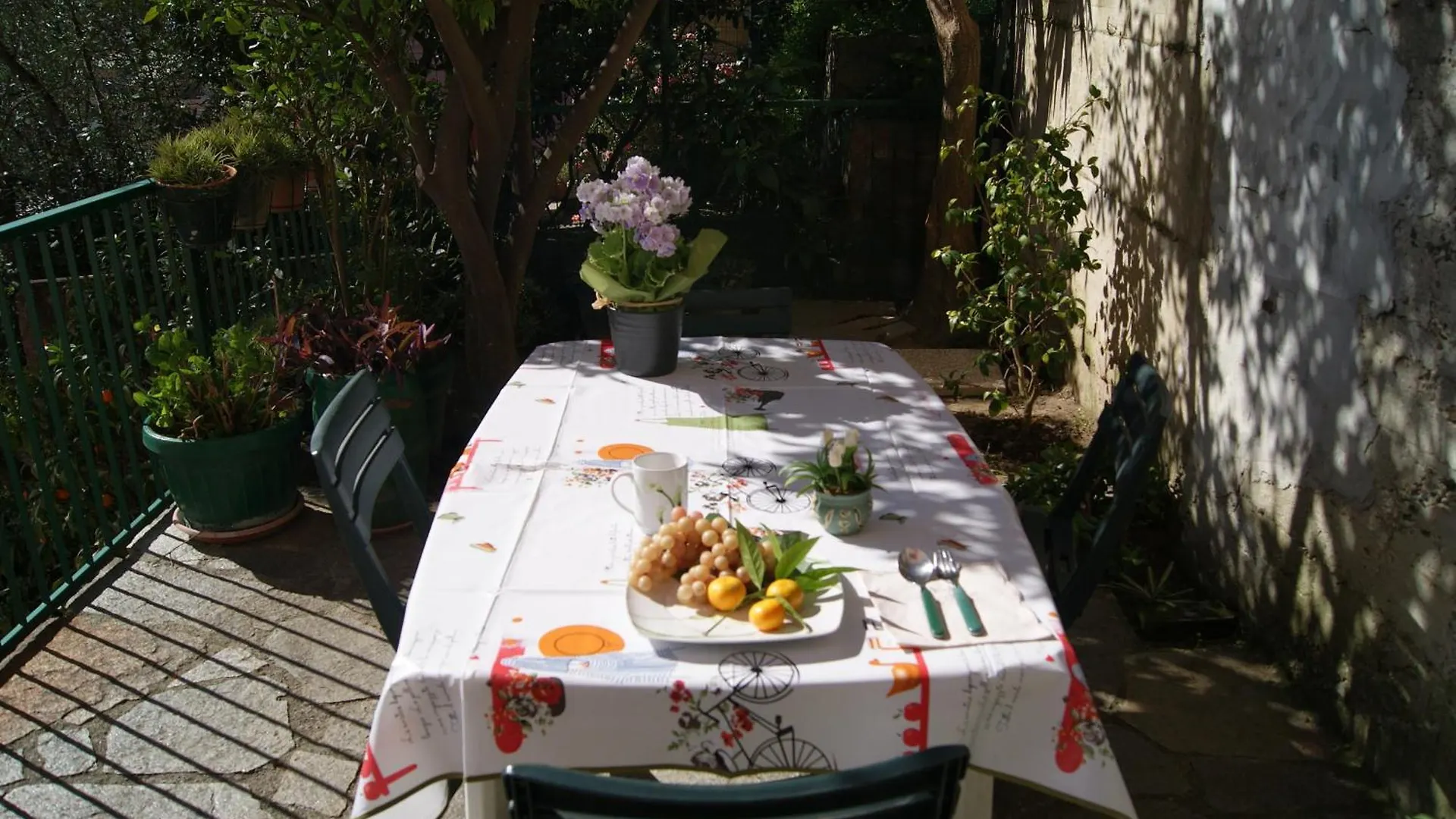 Chez Reny Terrazza Vista Mare Apartment Monterosso al Mare
