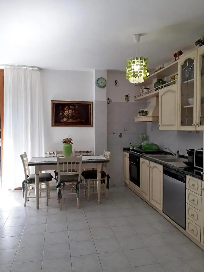 Chez Reny Terrazza Vista Mare Apartment Monterosso al Mare Italy