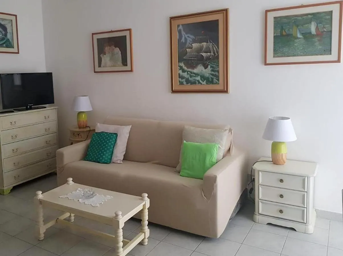 Chez Reny Terrazza Vista Mare Apartment Monterosso al Mare