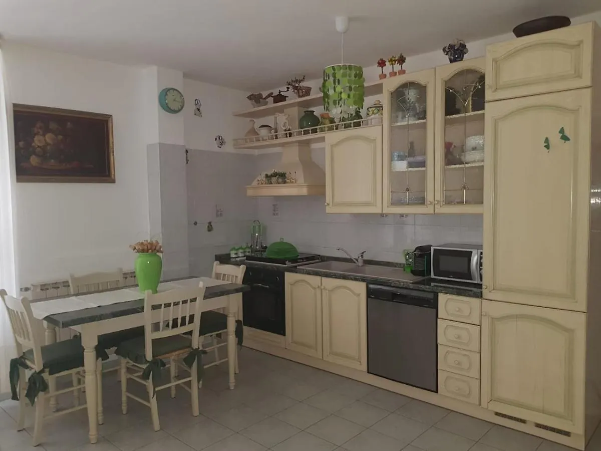 Chez Reny Terrazza Vista Mare Apartment Monterosso al Mare