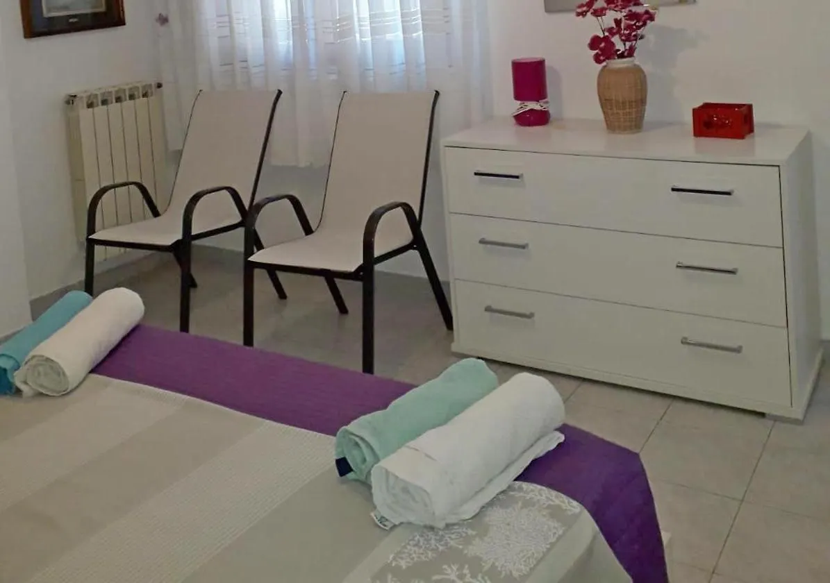 Chez Reny Terrazza Vista Mare Apartment Monterosso al Mare Italy
