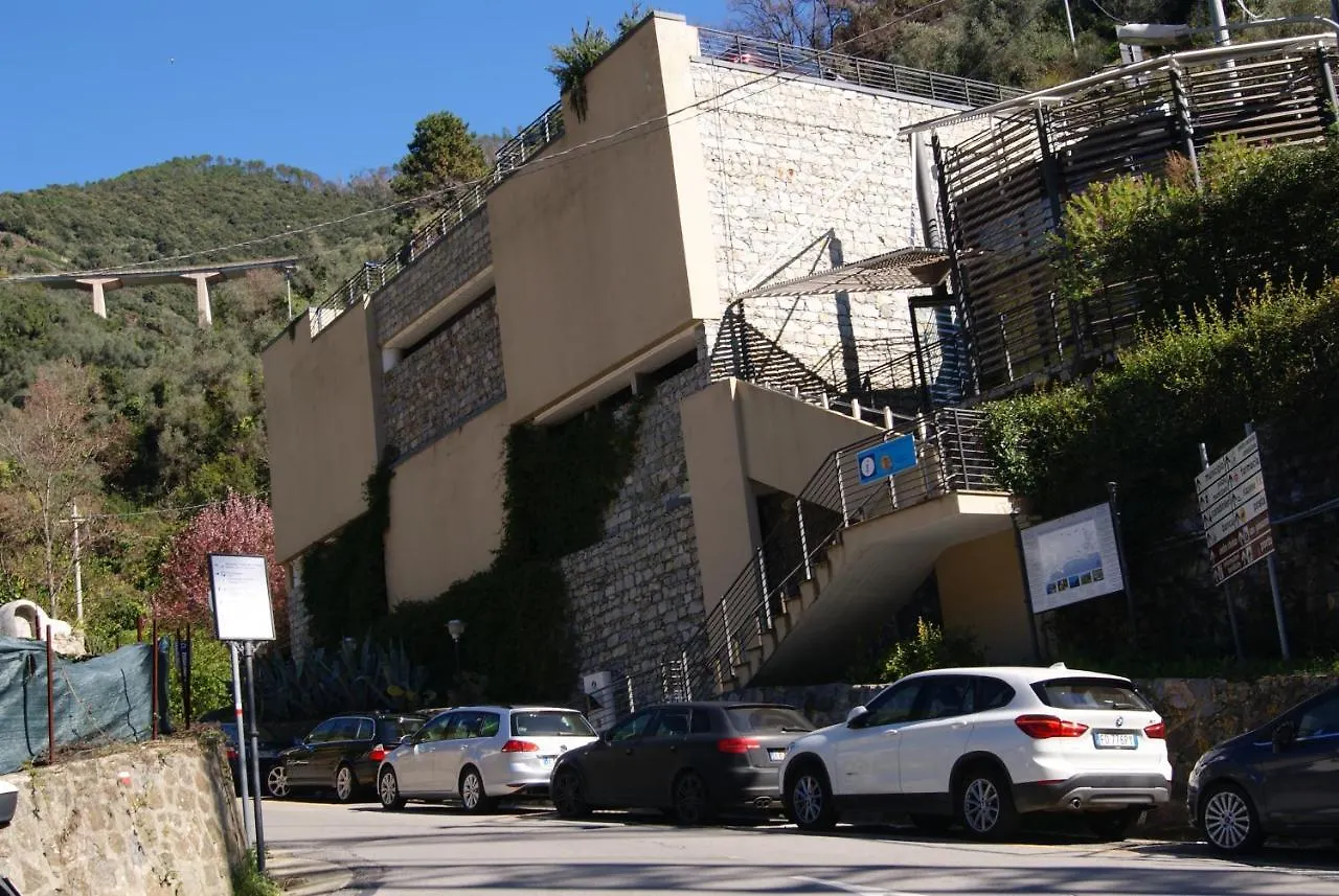 Chez Reny Terrazza Vista Mare Apartment Monterosso al Mare