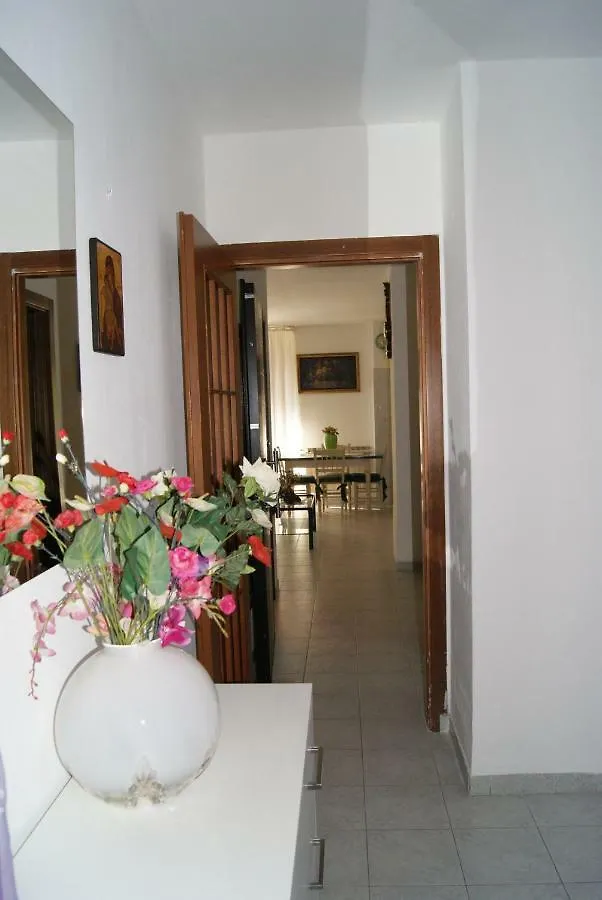 Chez Reny Terrazza Vista Mare Apartment Monterosso al Mare