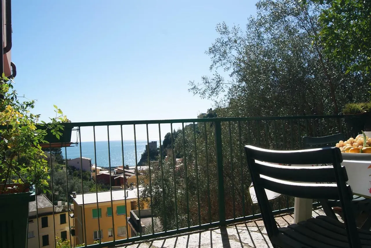 Chez Reny Terrazza Vista Mare Apartment Monterosso al Mare 0*,  Italy